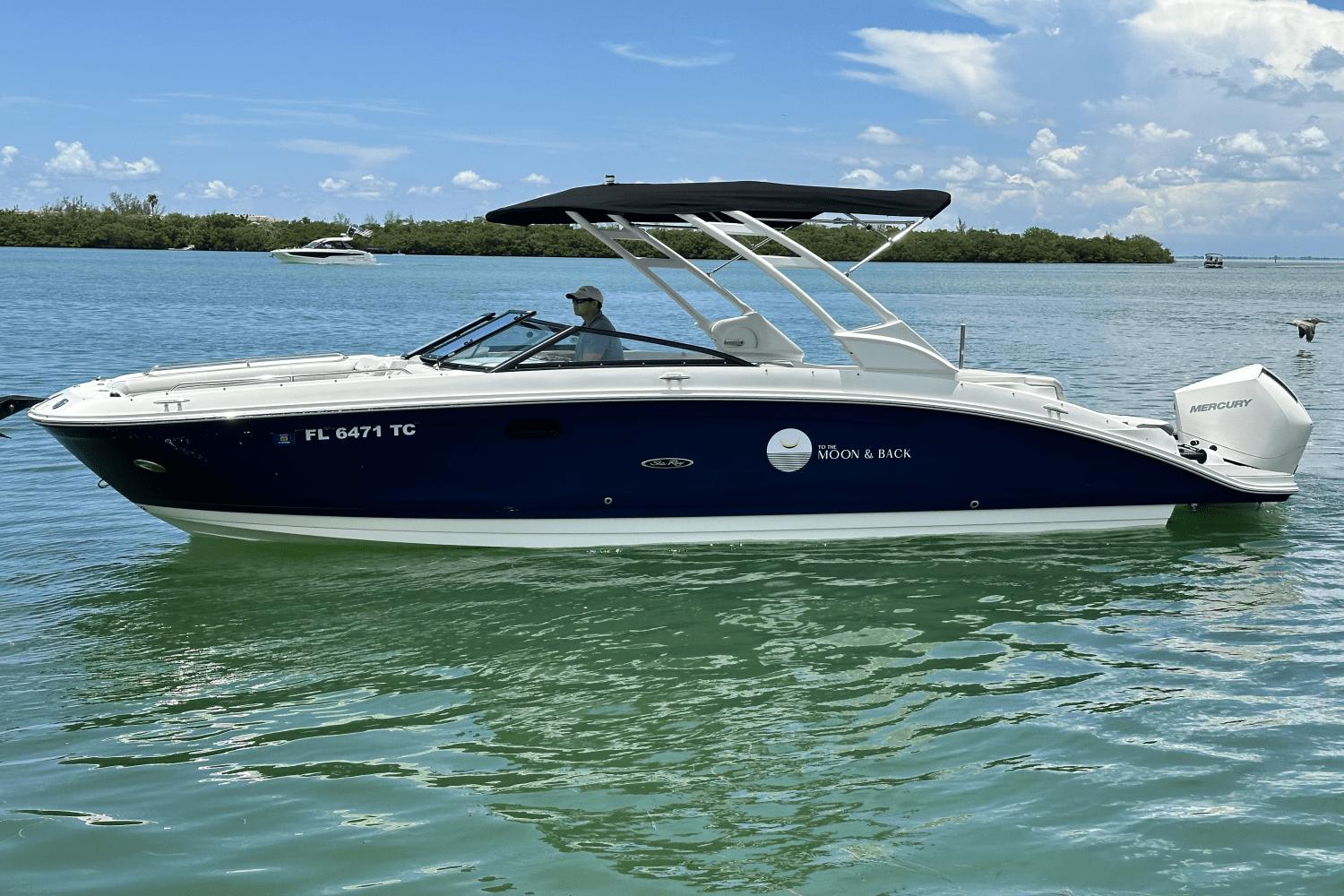 2020 Sea Ray SDX 270 Outboard, Panama City United States - boats.com