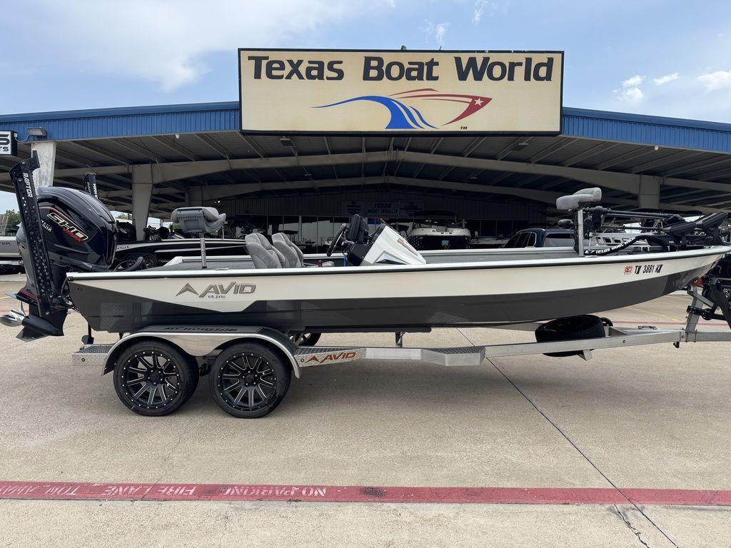 2023 Avid 21 XB