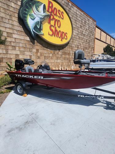 2025 Tracker Pro 170