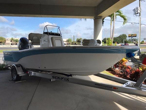 Sea Fox 200 Viper Boats For Sale