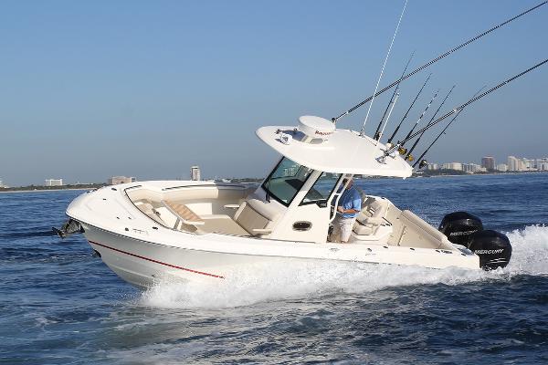 Boston Whaler 280 Outrage Boats For Sale Boats Com