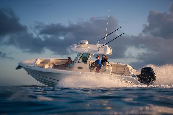 Boston Whaler 280 Outrage Manufacturer Provided Image