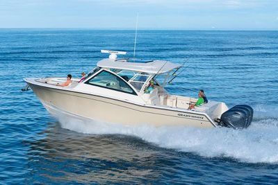 Grady-White Freedom 375 Boat