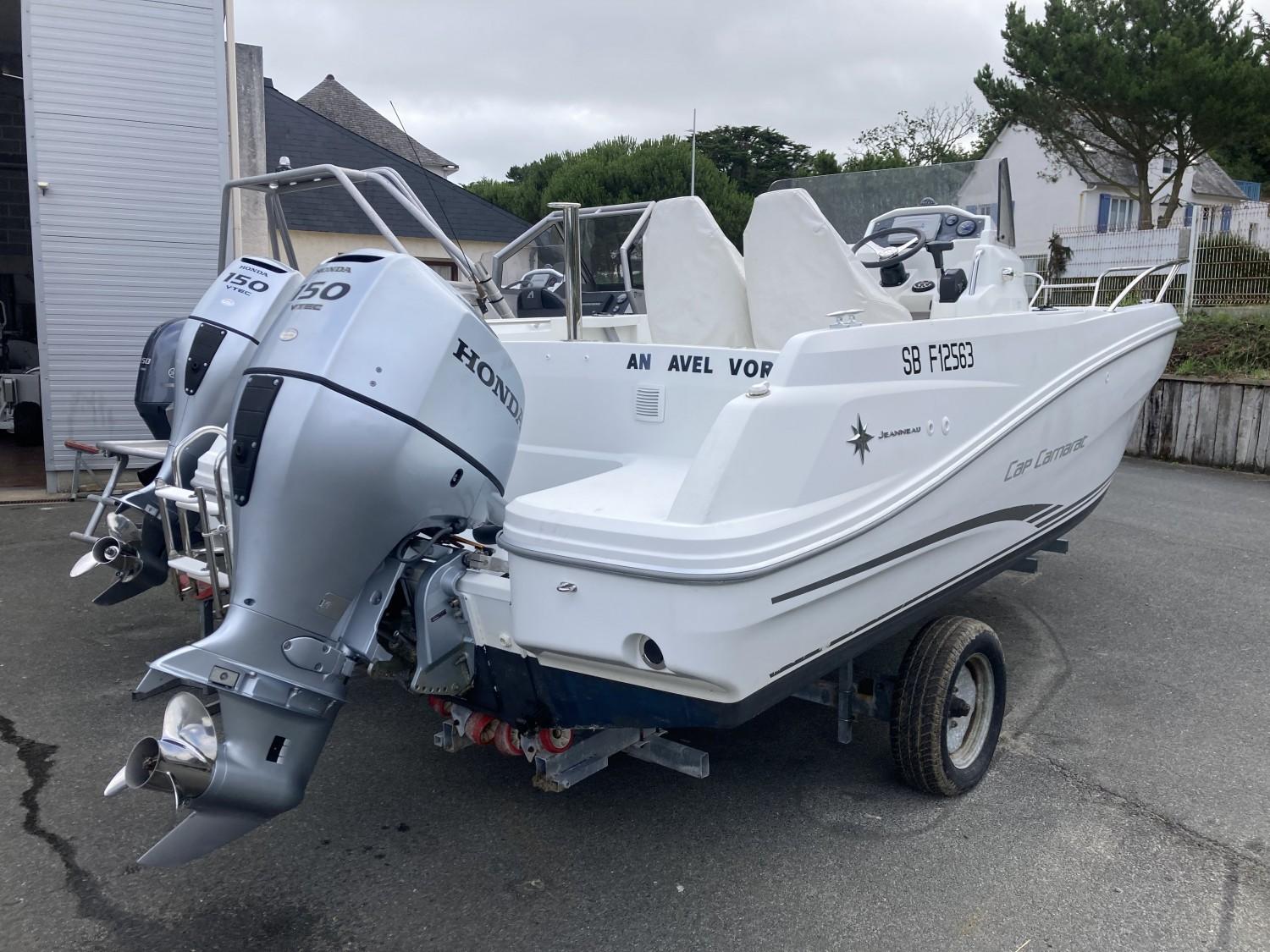 Jeanneau Cap Camarat 6.5 CC