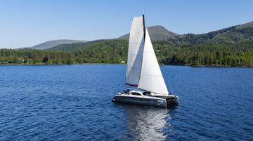 2016 Outremer 4X