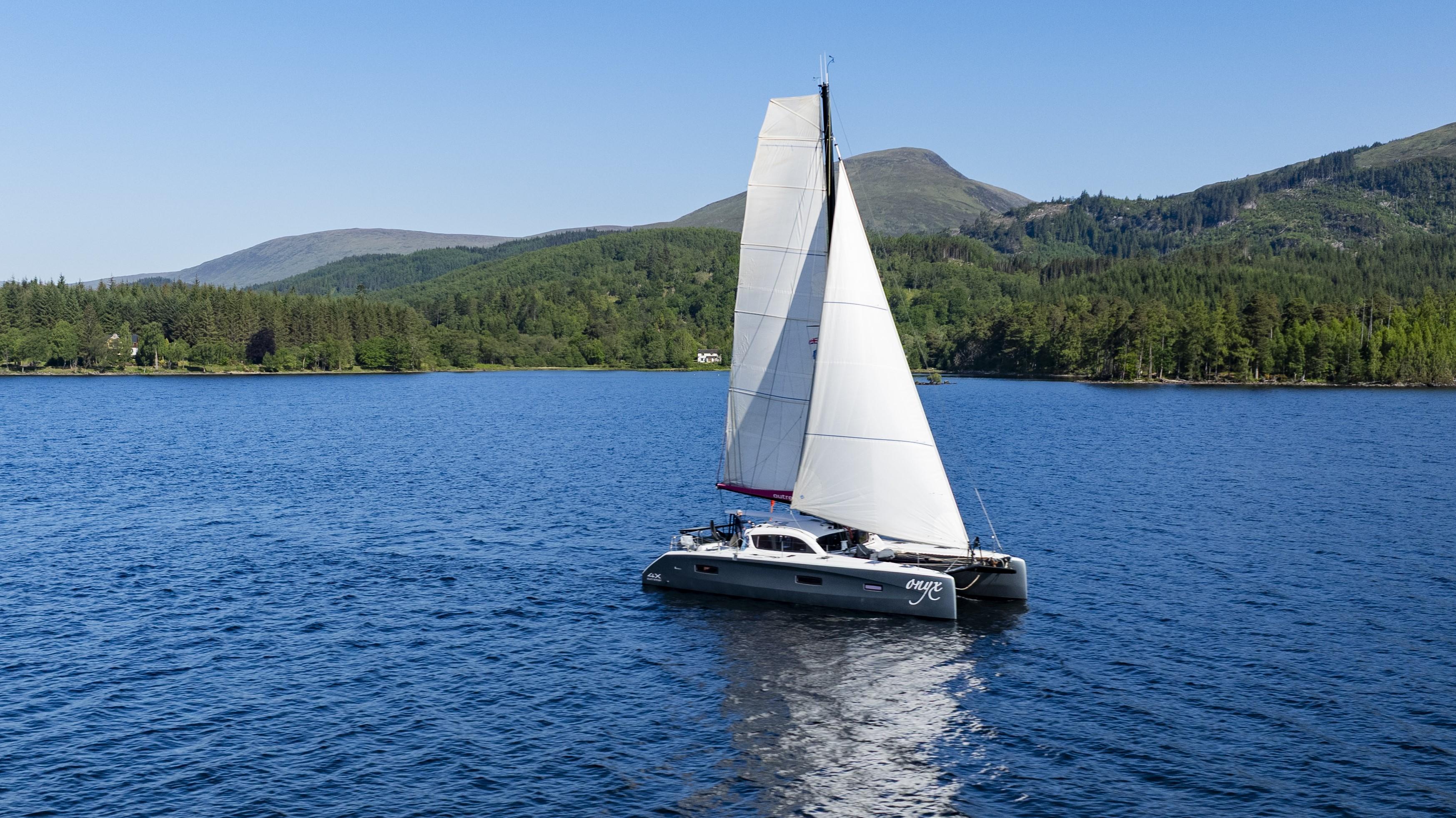 2016 Outremer 4X