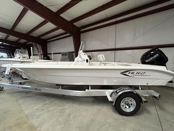 2025 ALK2 Powerboats 22 CRS