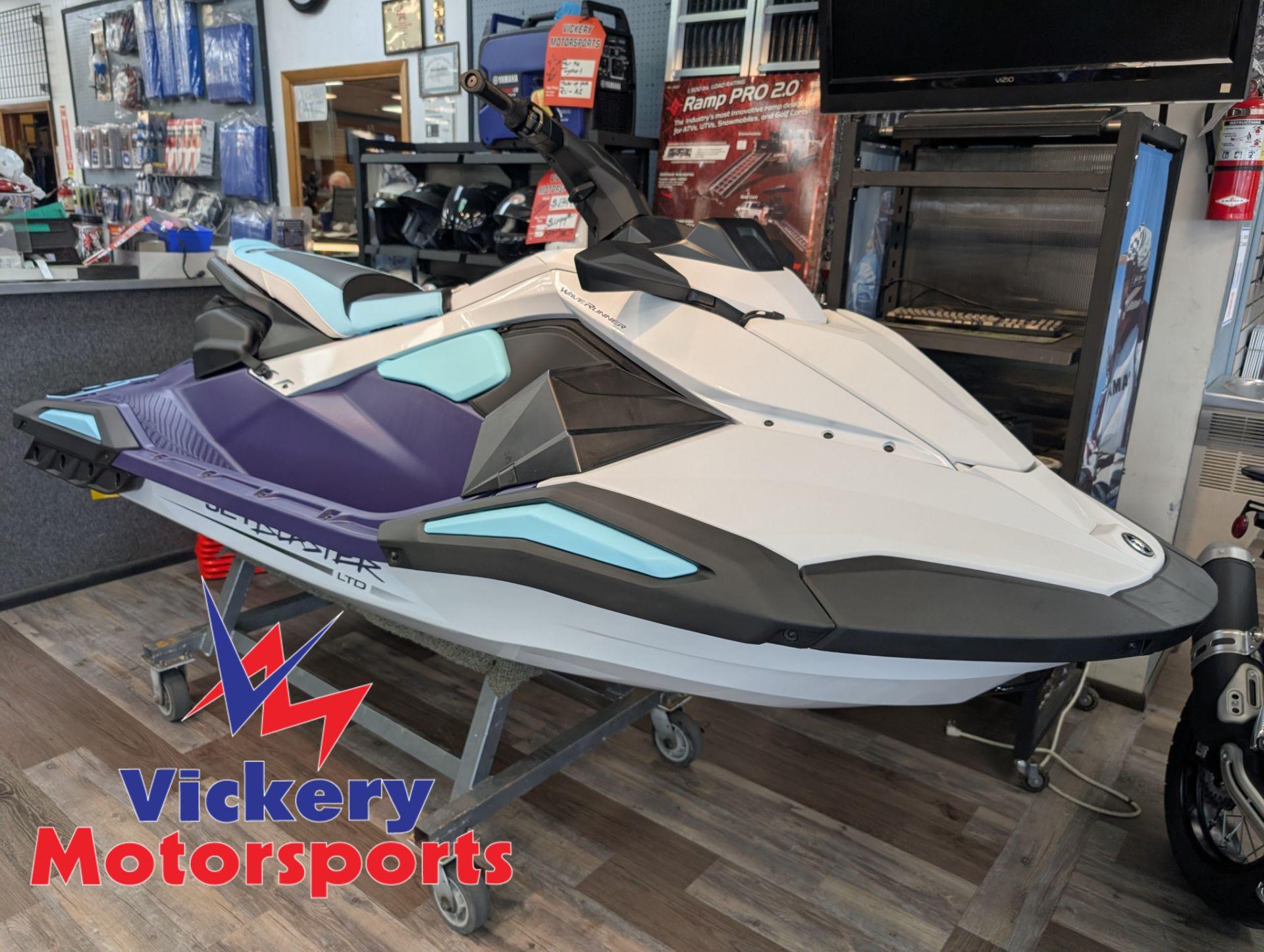 2025 Yamaha Boats Jetblaster LTD
