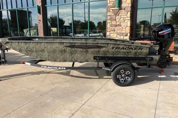 2026 Tracker Grizzly 1650 T Prairie Wings Edition