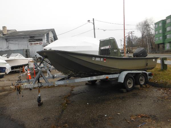 1977 McKee Craft 17S