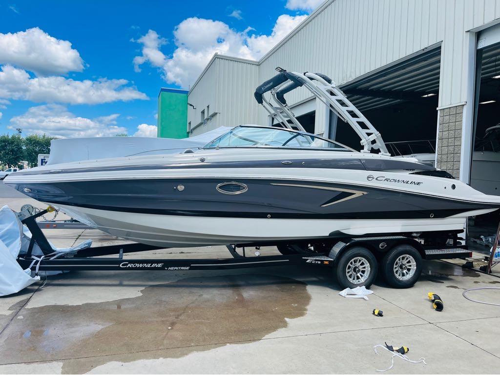 2024 Crownline E275, N Tonawanda New York - boats.com