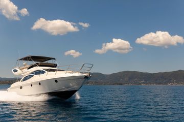 2006 Azimut 43