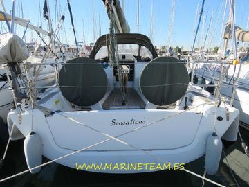 2016 Dehler 34