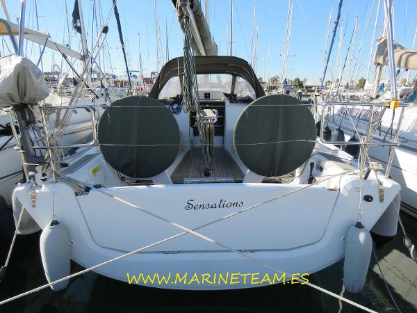 Dehler 34
