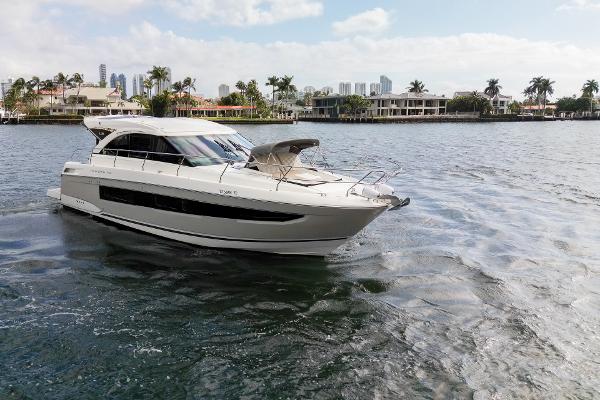 Jeanneau Leader 46