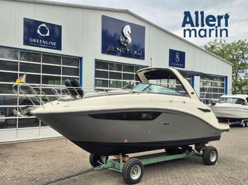 2020 Sea Ray 265 Sundancer