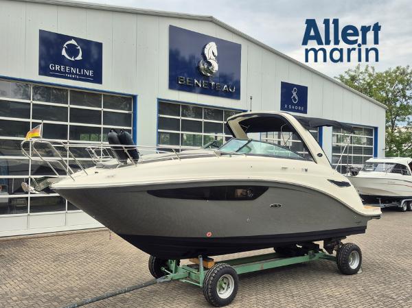 Sea Ray 265 Sundancer