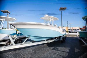 Sea Fox 268 Commander