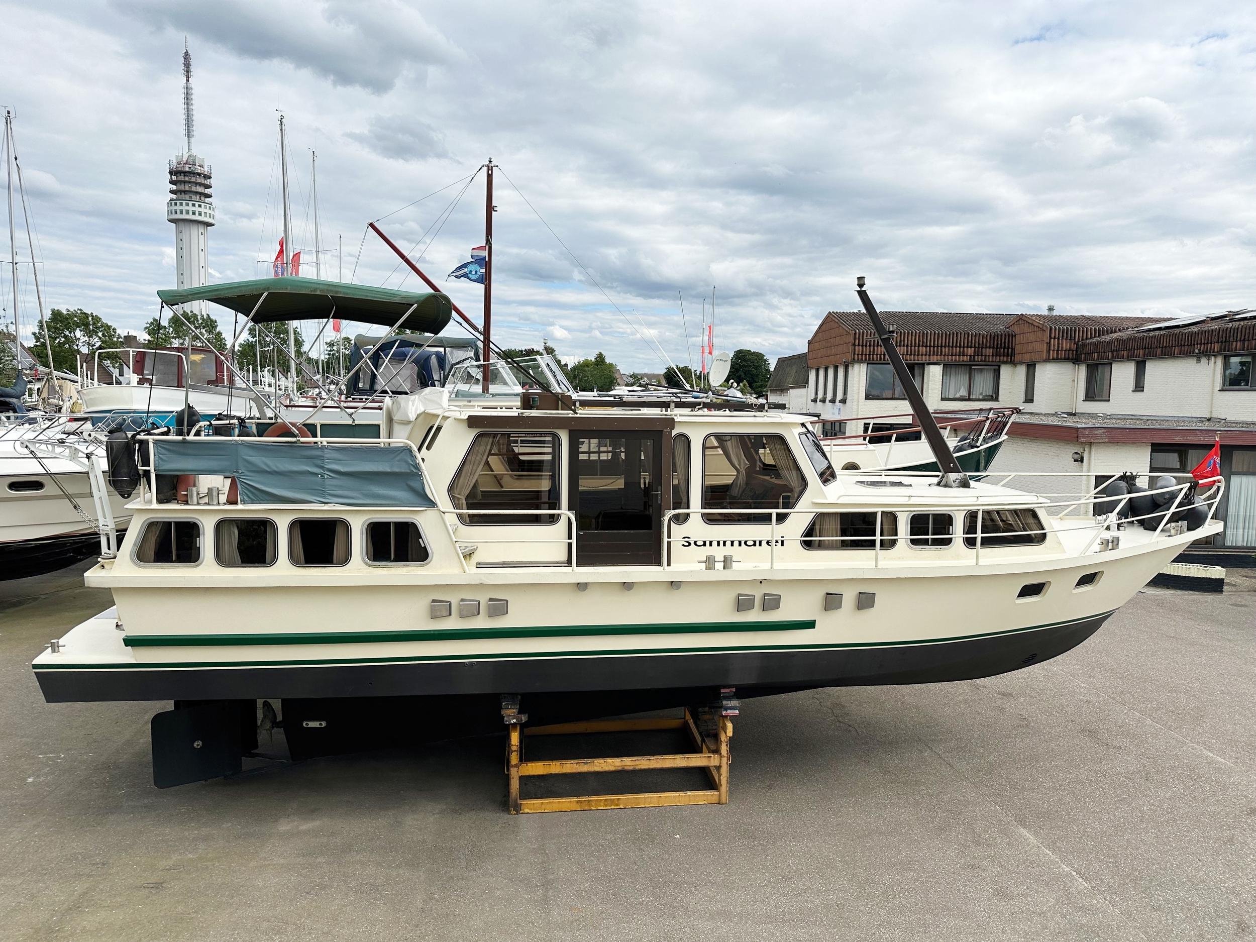 Motorjacht 1220 GSAK