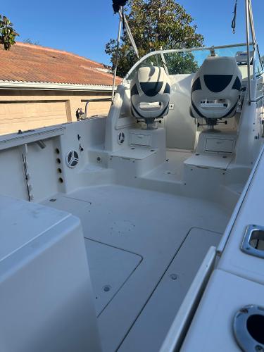 1997 Pro-Line 251WA