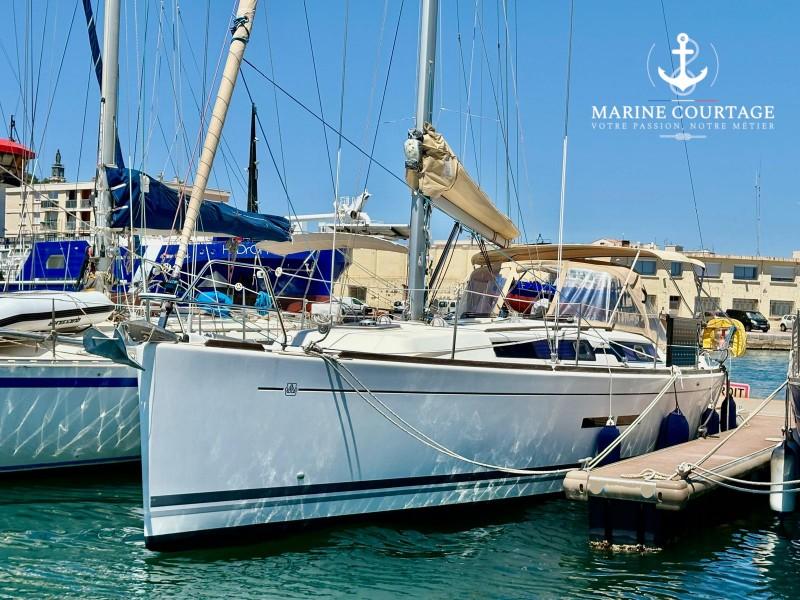 2011 Dufour 375 Grand Large