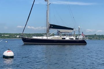 2012 Hylas 46
