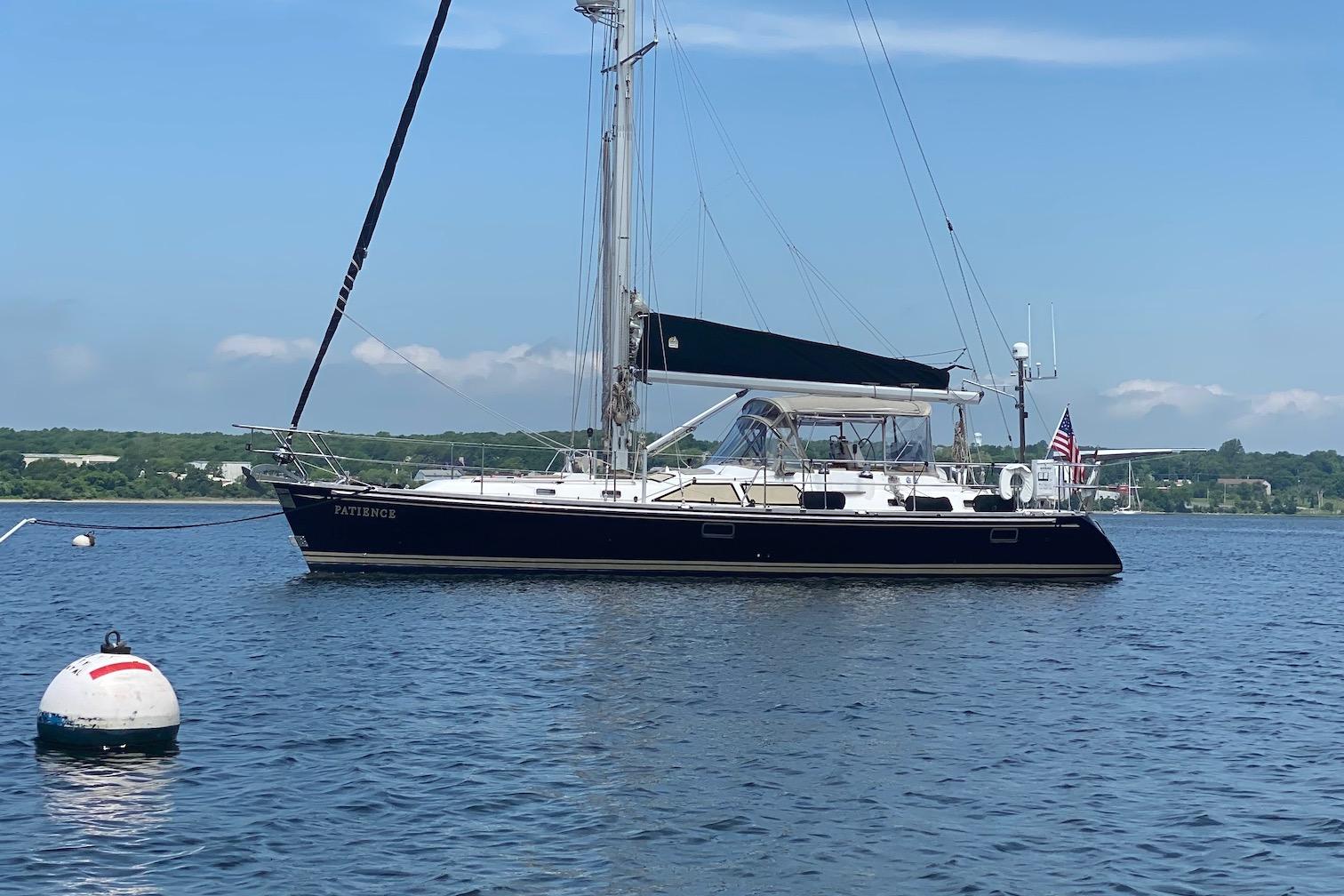 2012 Hylas 46