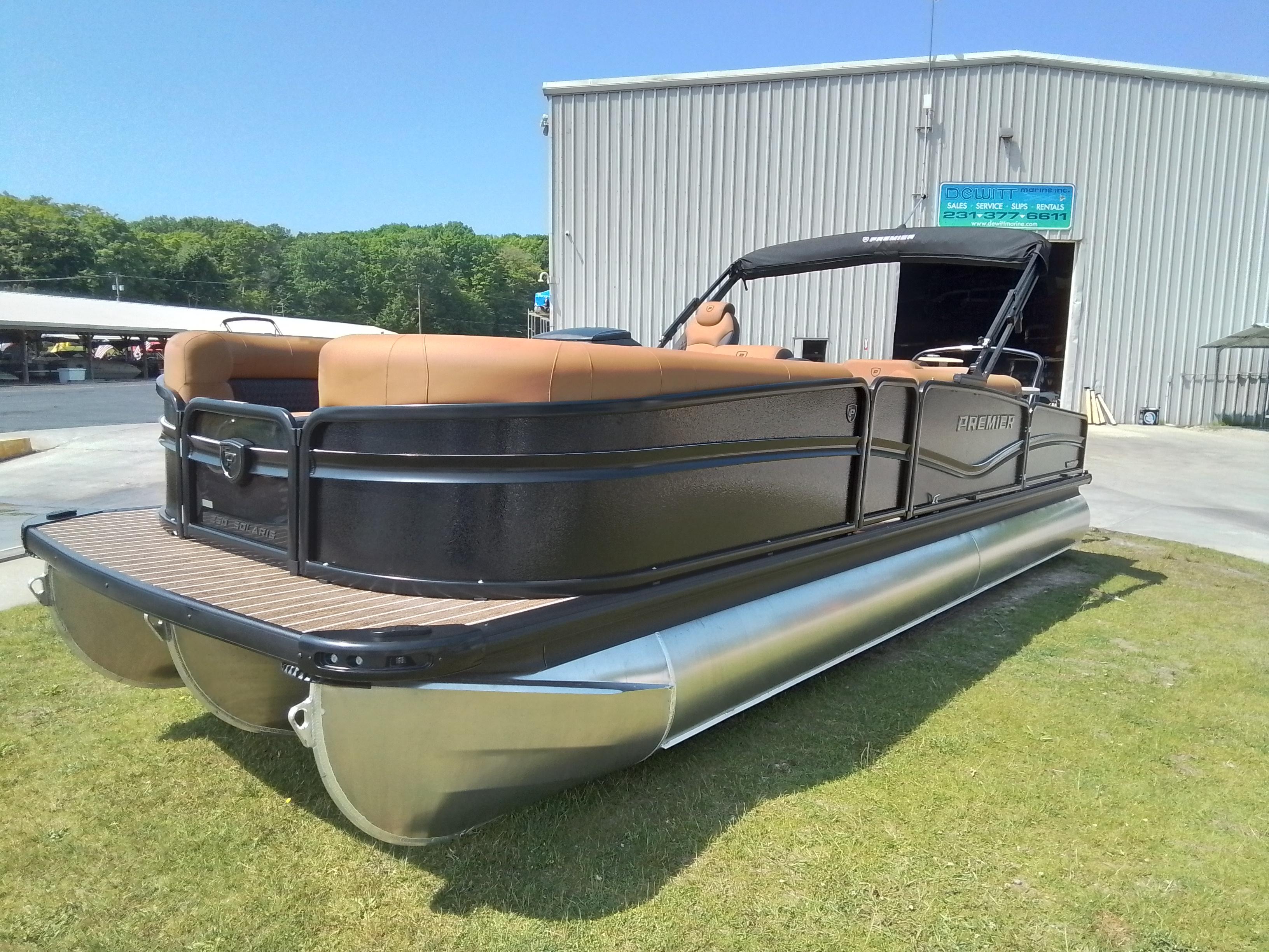 2025 Premier 250 Solaris RS