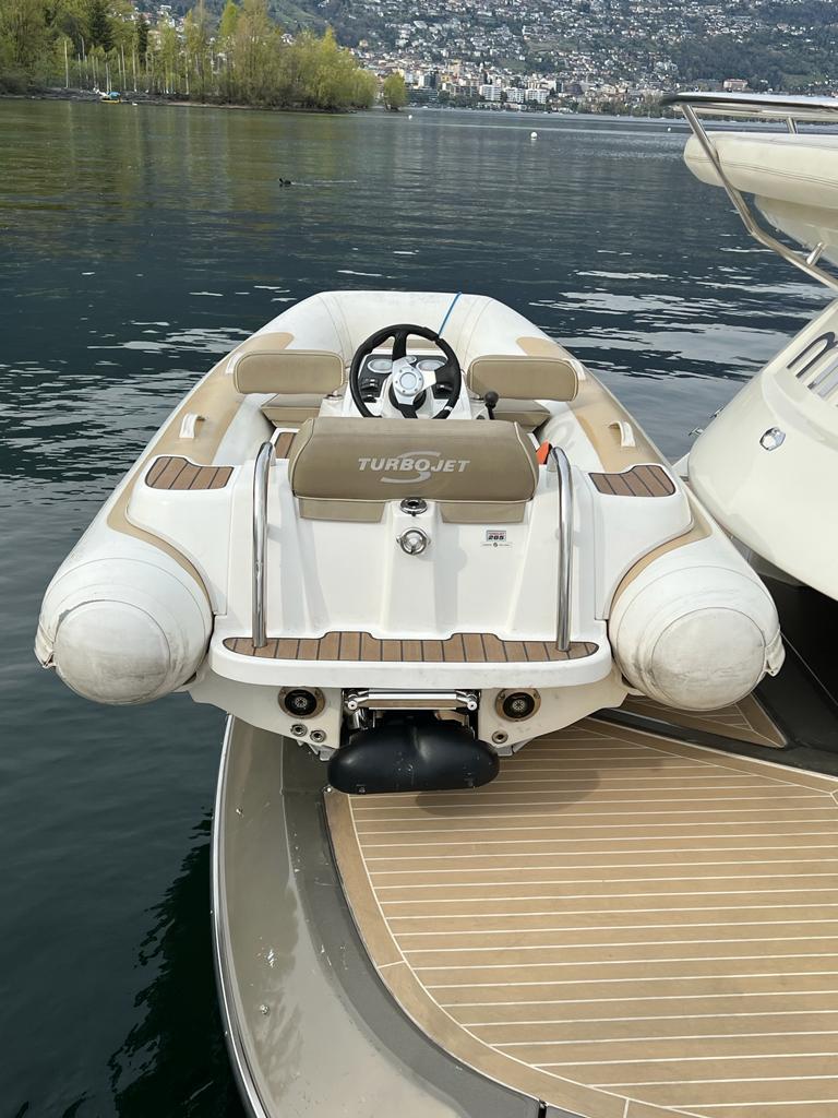 2014 Williams Turbojet 285