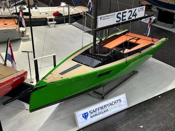 2026 Saffier 24 Lite