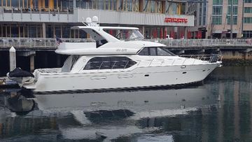1997 Bayliner Pilothouse