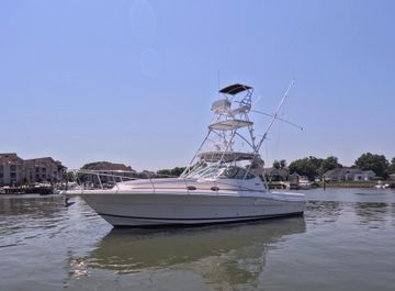 2004 Stamas 370 Express