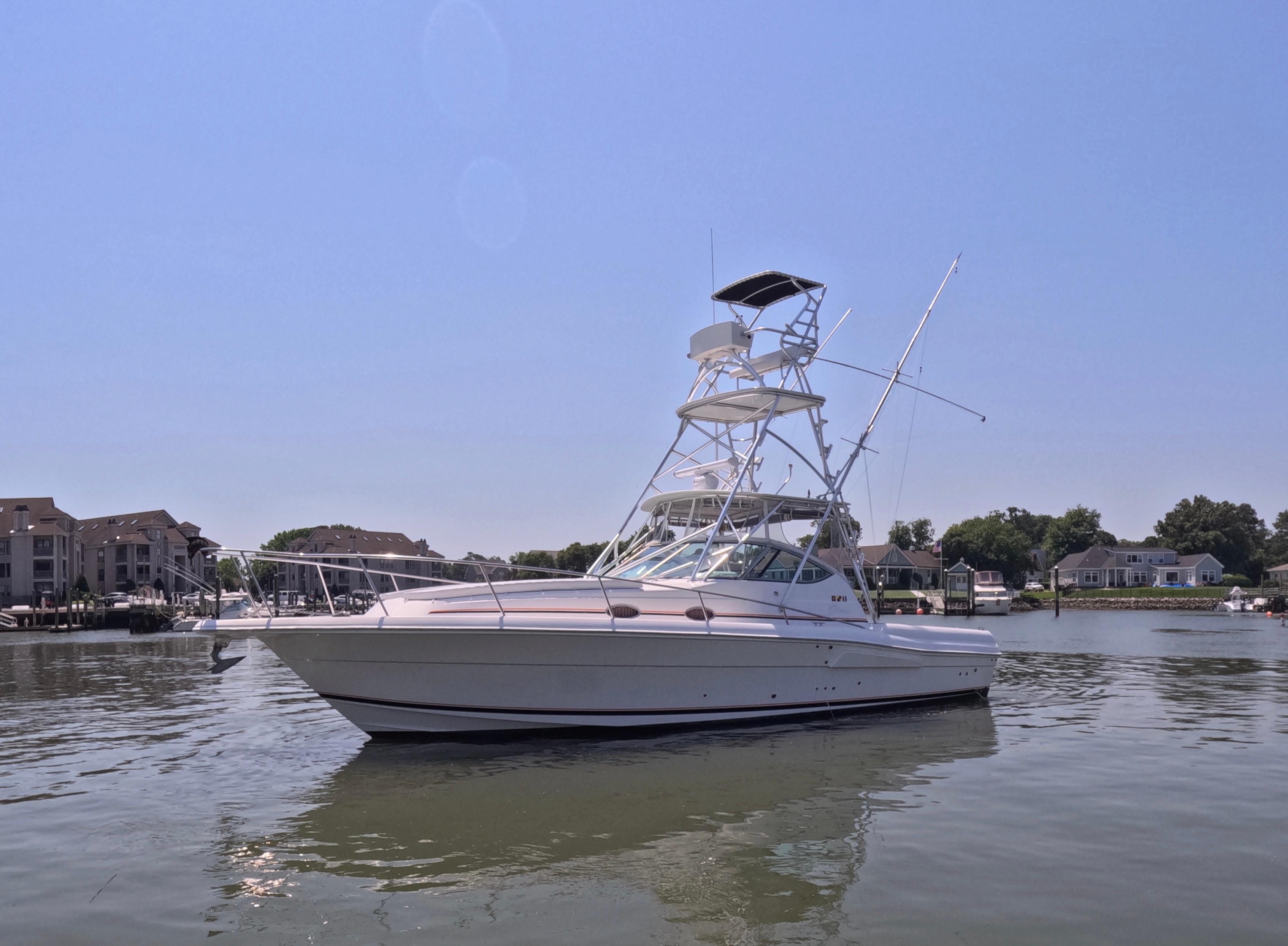 2004 Stamas 370 Express