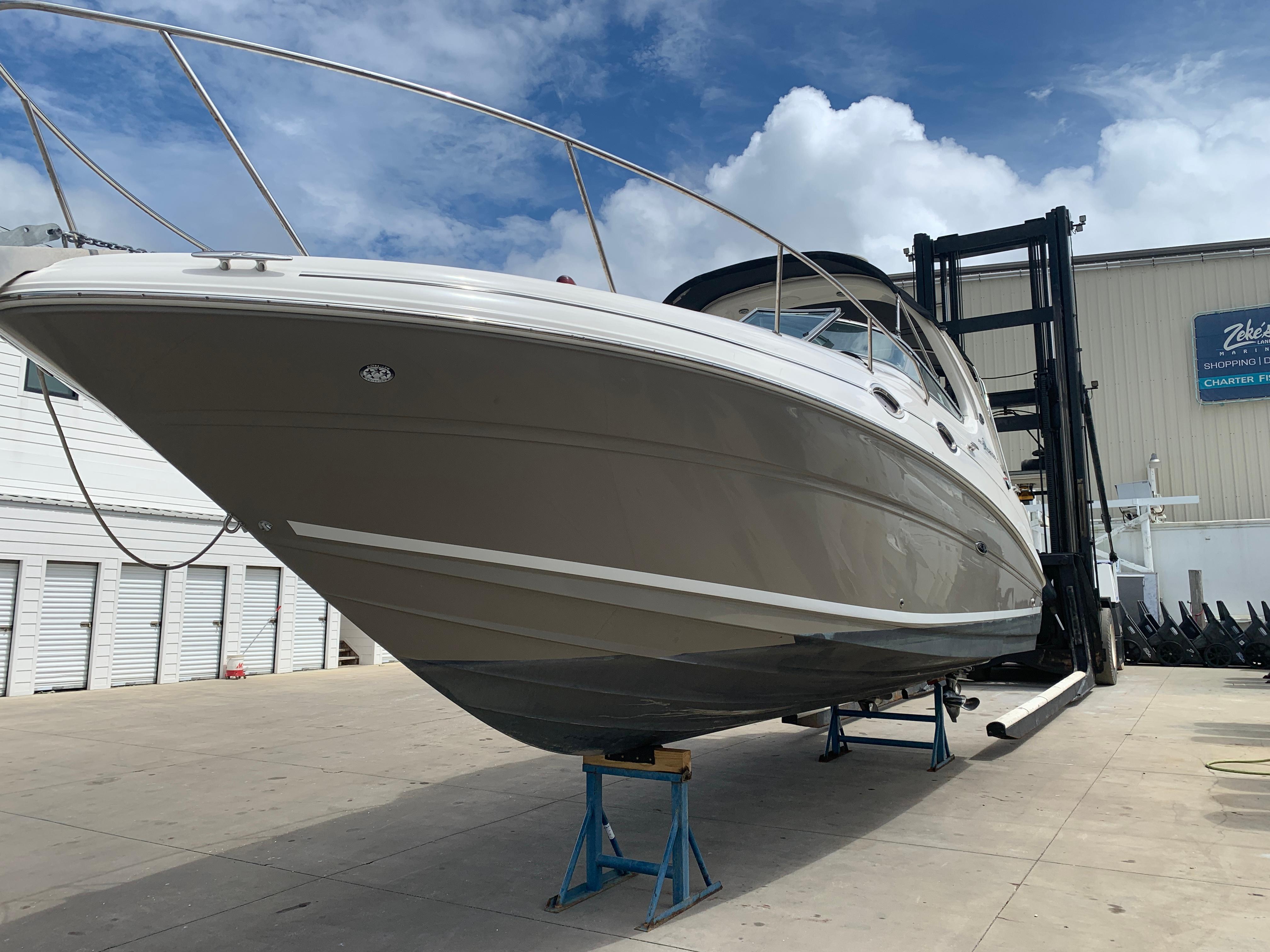 2006 Sea Ray 280 Sundancer