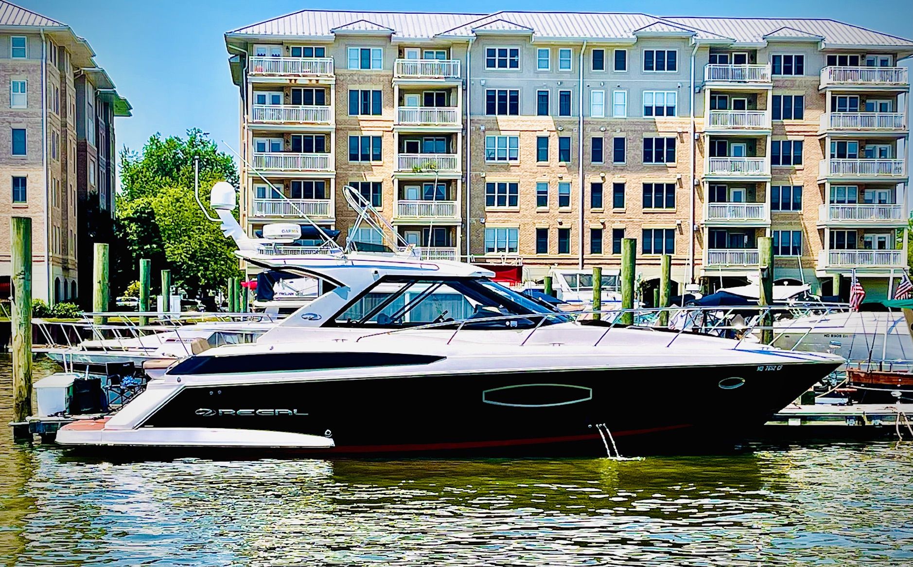 2014 Regal 42 Sport Coupe
