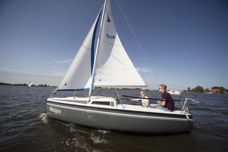 2001 Fox 22 te huur 22