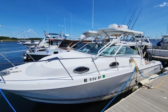 2000 Wellcraft 2900 Coastal WA