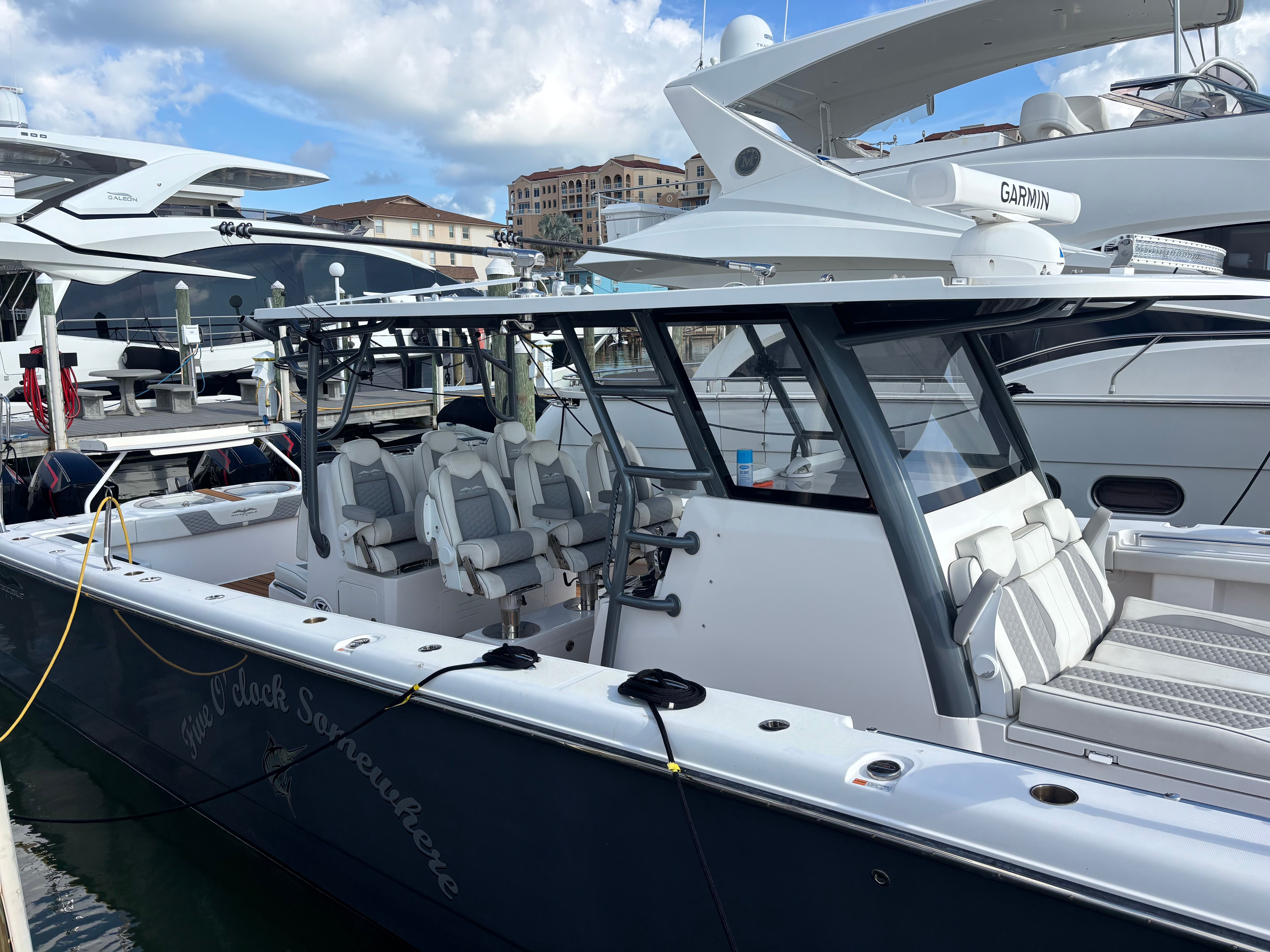 Invincible 46 Catamaran 2023 INVINCIBLE 46 CAT - Image 1
