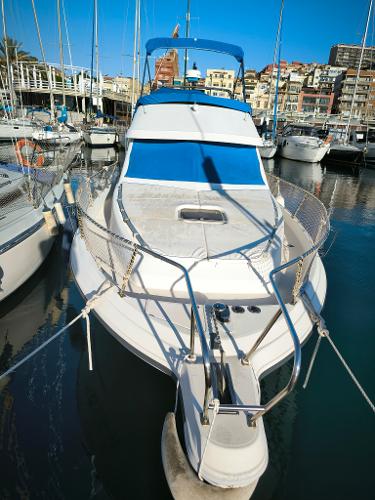 1996 Rodman 900 FLY