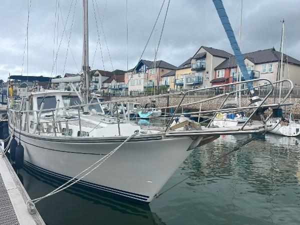 2002 Nauticat 44 Pilot House