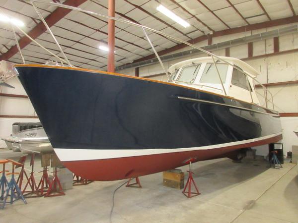 2003 Legacy Yachts 34 Sedan