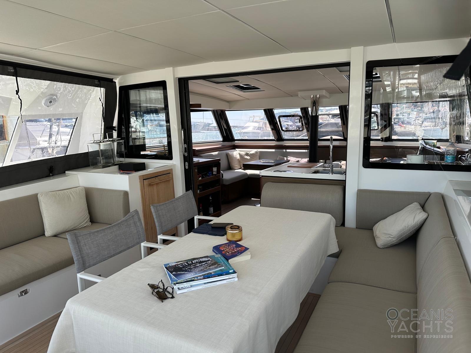2020 Bavaria Nautitech 46 open