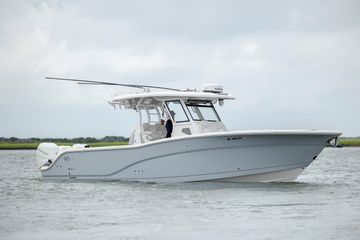 2022 Sea Fox 368 Commander