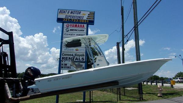 2024 Key West 230 BR