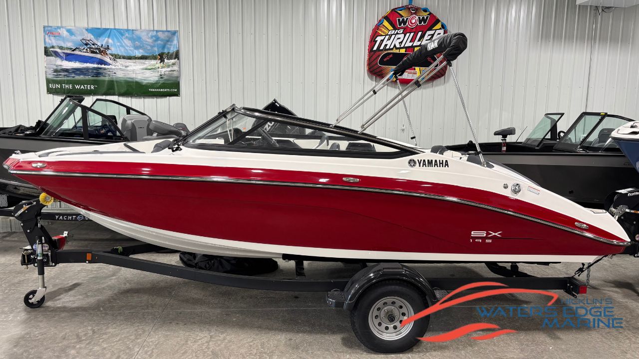2025 Yamaha Boats SX195
