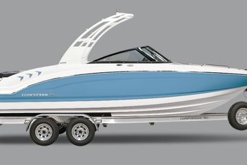 2026 Chaparral 21 SSi