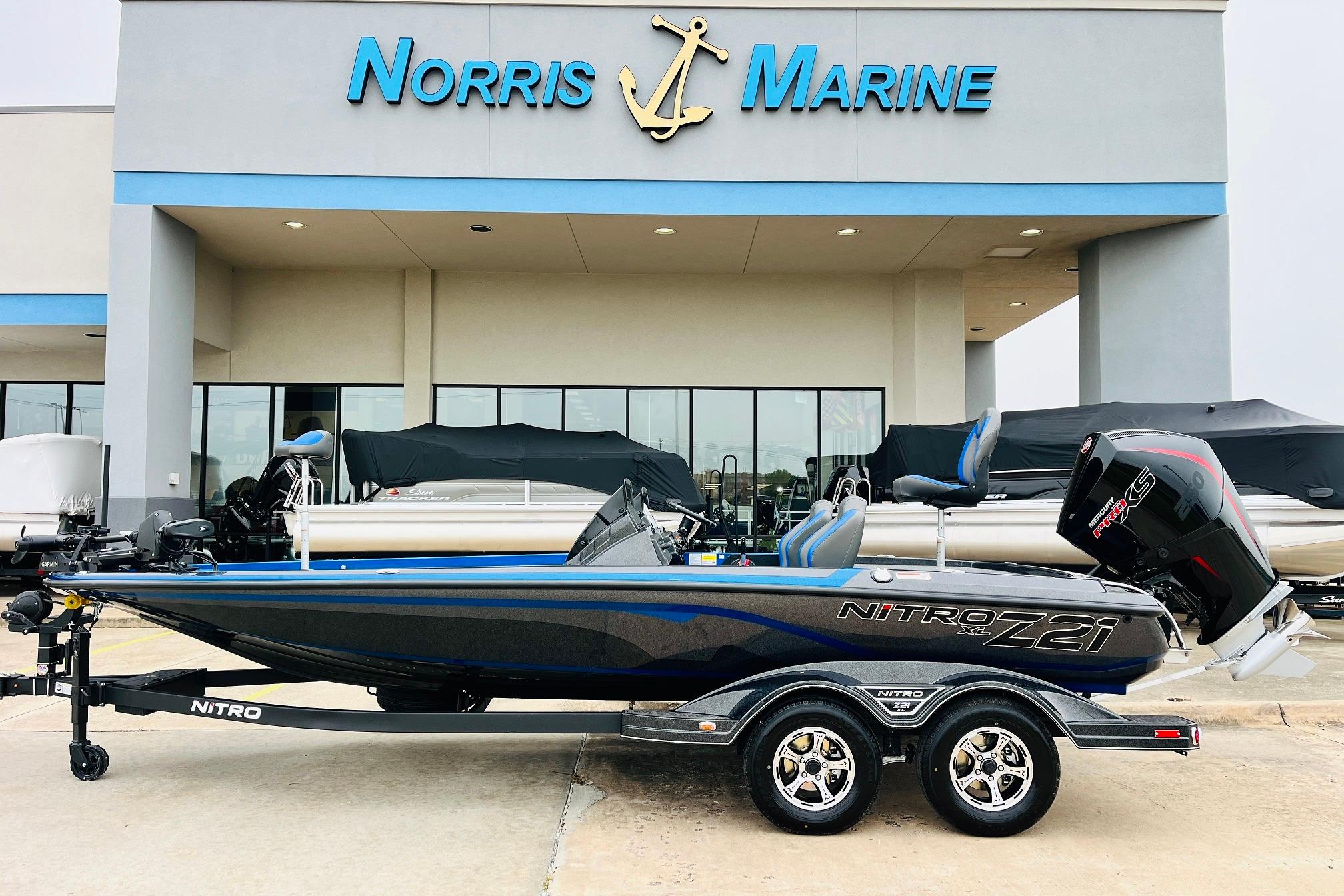 2026 Nitro Z21 XL Pro