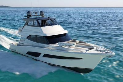 Riviera 64 Sports Motor Yacht Boat