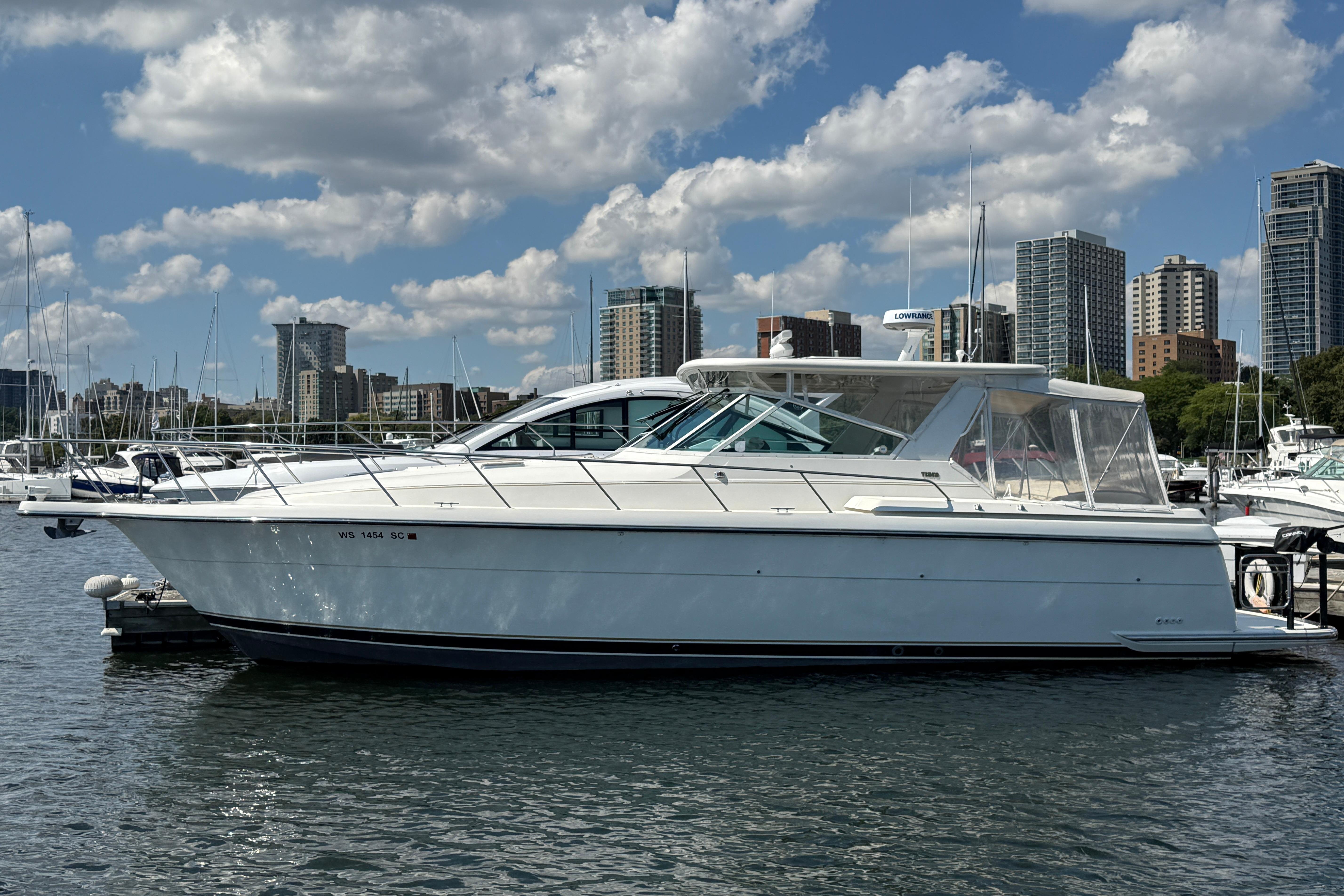 1994 Tiara Yachts 4000 Express