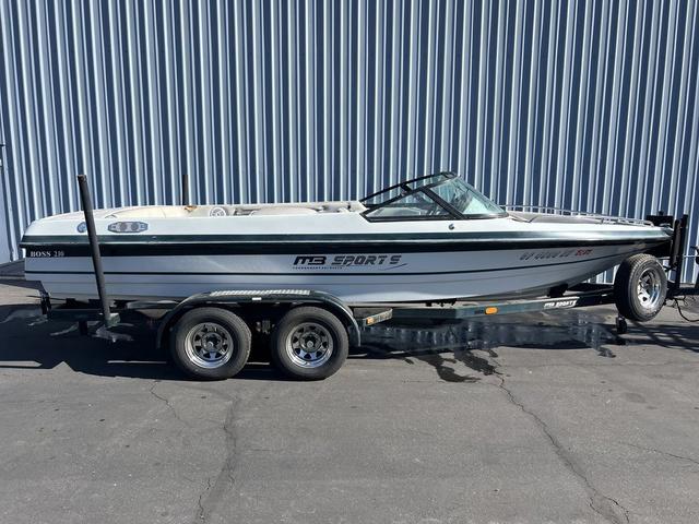 1997 MB Boss 210